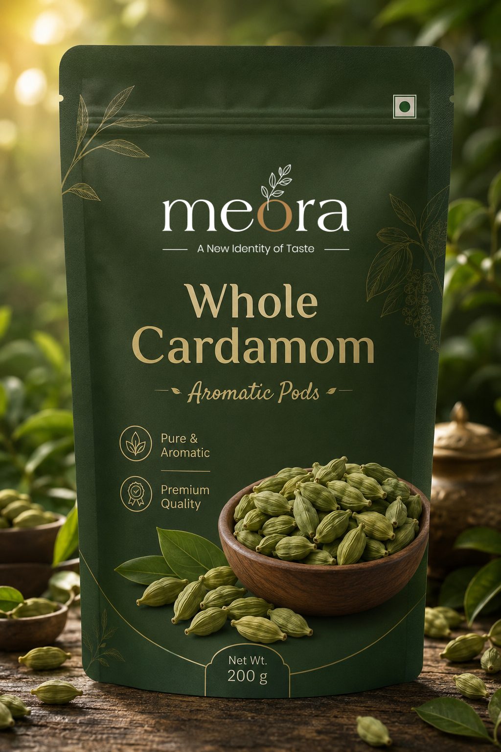 meora Cardamom