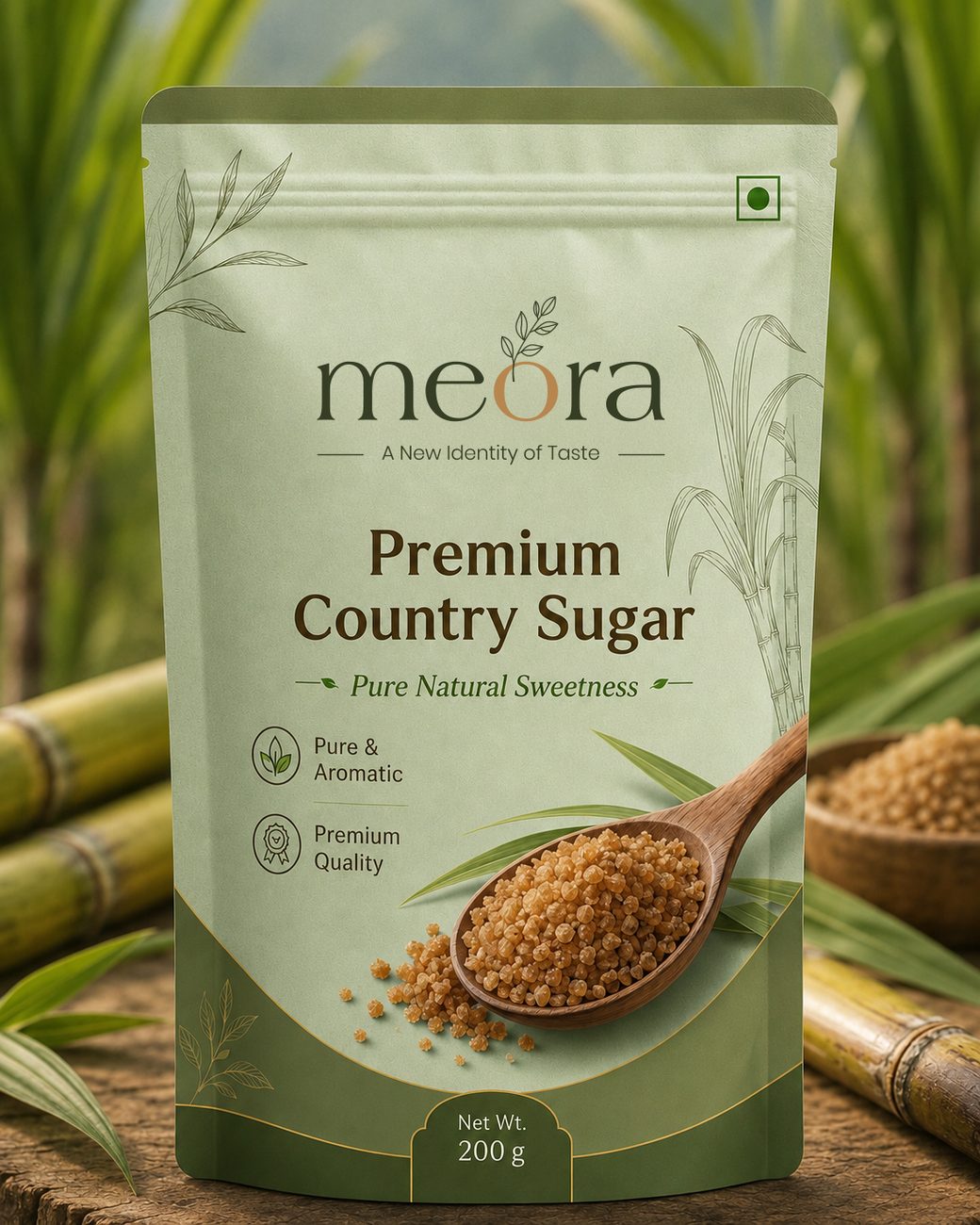 meora Country Sugar