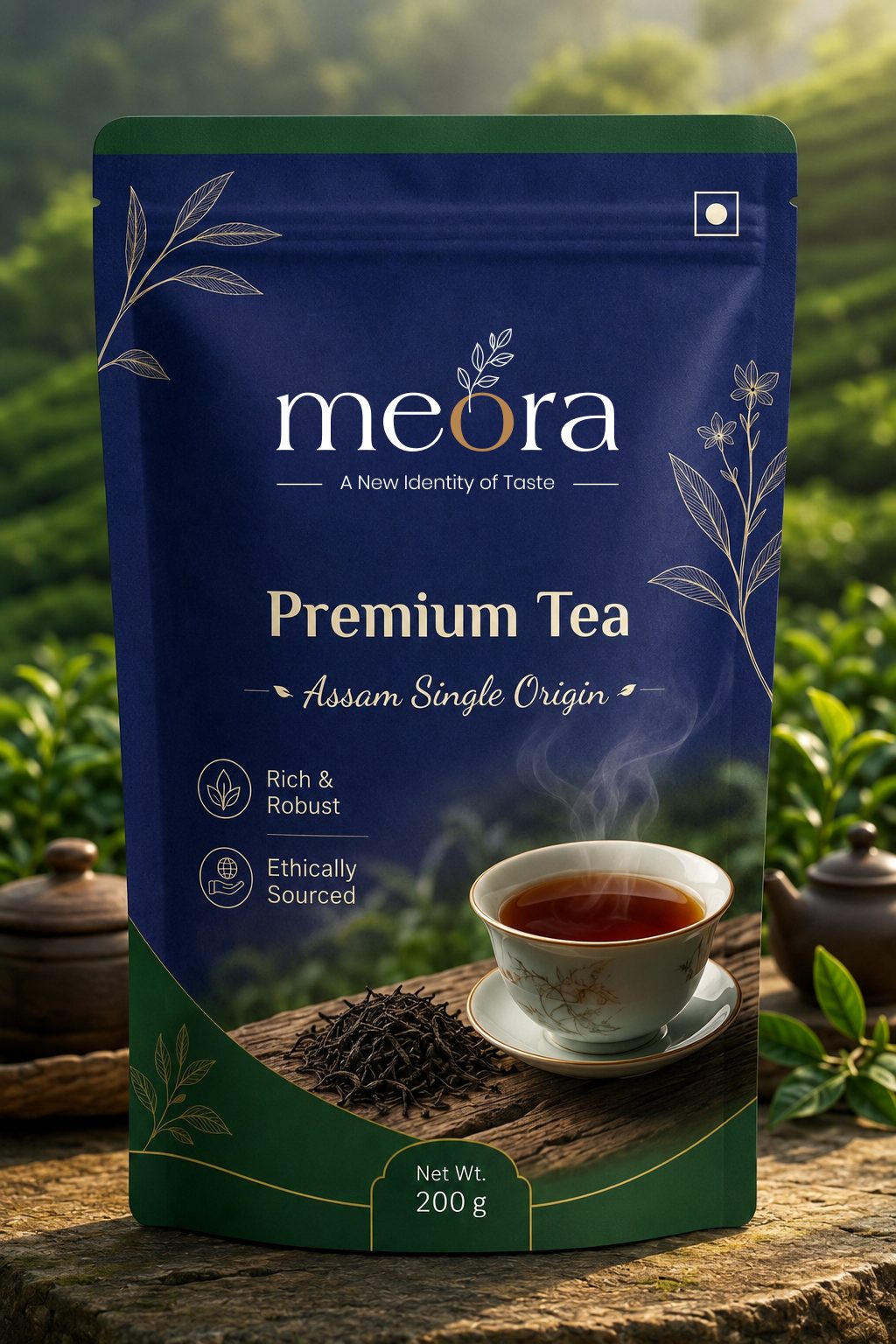 meora Home Blend Tea